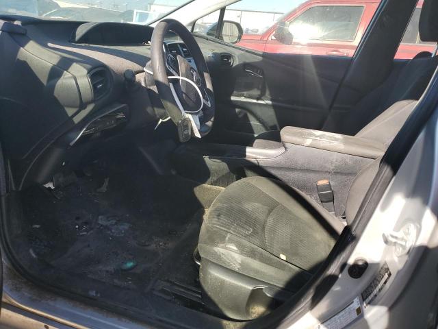 Photo 7 from auction – 2018 TOYOTA PRIUS with VIN JTDKBRFU3J3061876