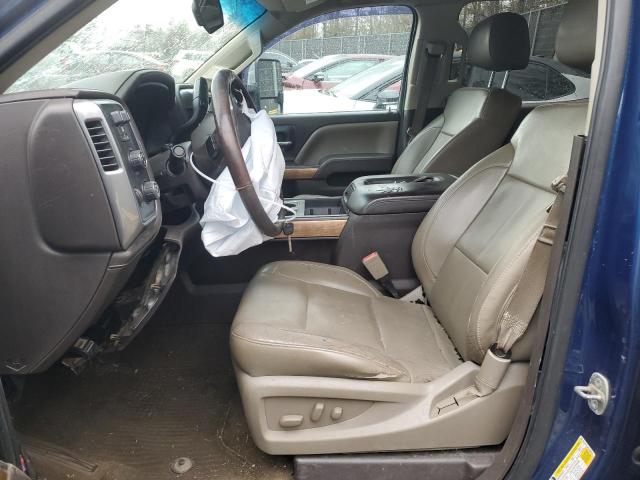 Photo 7 from auction – 2015 CHEVROLET SILVERADO with VIN 3GCUKSEC3FG360944