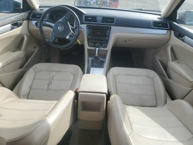Photo 8 from auction – 2012 VOLKSWAGEN PASSAT SE with VIN 1VWBP7A36CC009355