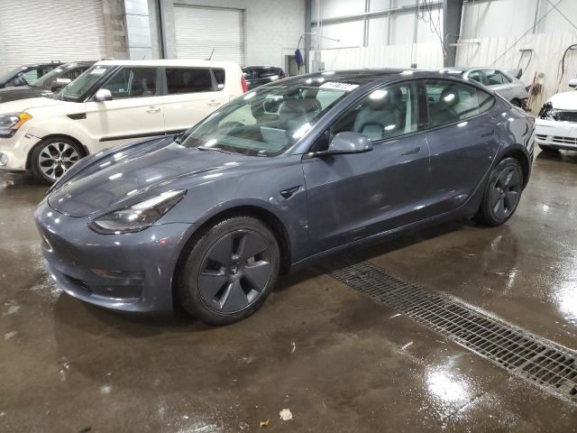 TESLA MODEL 3 2022 with VIN 5YJ3E1EA4NF288426 - Photo from auction