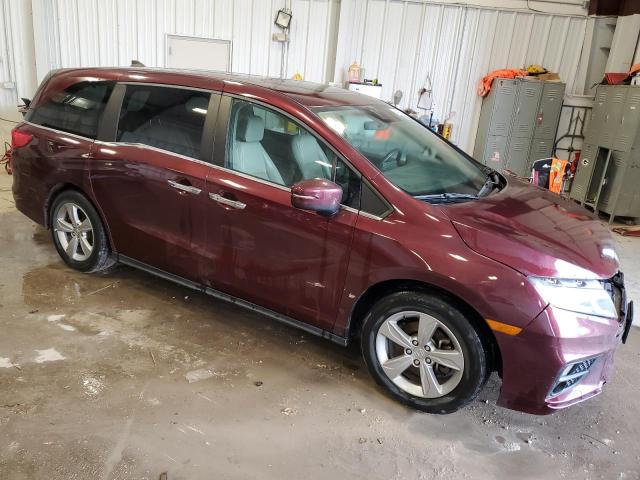 Photo 4 from auction – 2018 HONDA ODYSSEY EX with VIN 5FNRL6H74JB052169