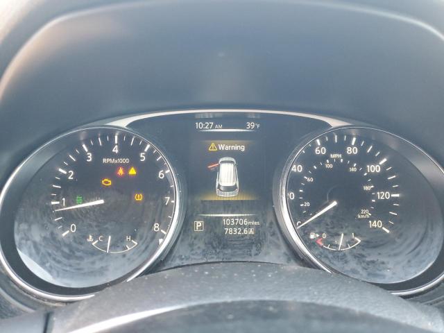 Photo 9 from auction – 2014 NISSAN ROGUE S with VIN 5N1AT2MV4EC763914