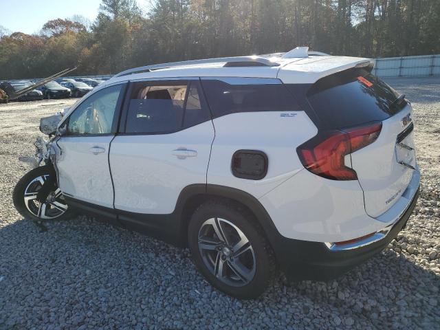 Photo 2 from auction – 2021 GMC TERRAIN SL with VIN 3GKALPEV4ML363312