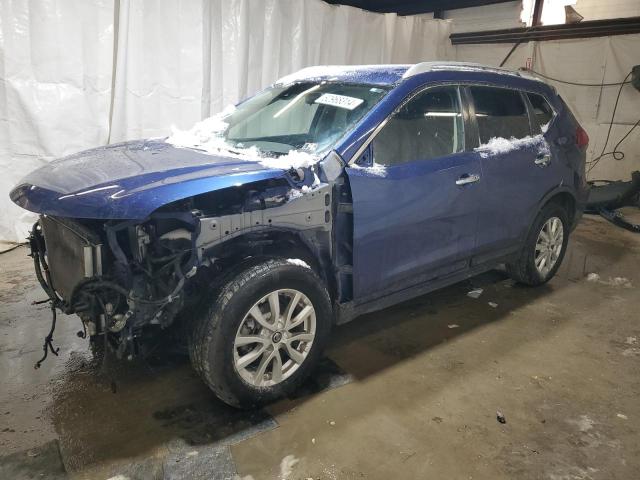 Photo 1 from auction – 2020 NISSAN ROGUE S with VIN KNMAT2MT2LP529828