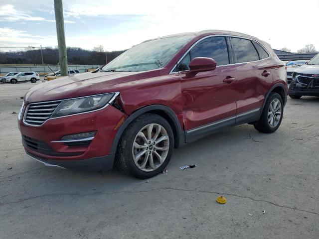 LINCOLN MKC SELECT 2017 with VIN 5LMCJ2C95HUL08343 - Photo from auction