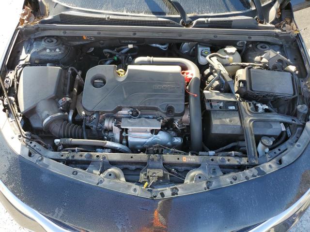 Photo 11 from auction – 2022 CHEVROLET MALIBU LT with VIN 1G1ZD5ST0NF142829