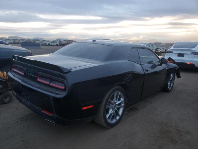 Photo 3 from auction – 2022 DODGE CHALLENGER with VIN 2C3CDZJGXNH233084