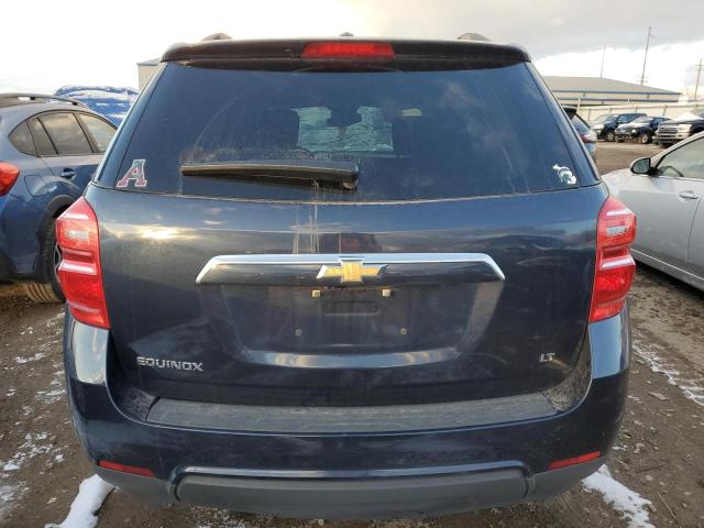 Photo 6 from auction – 2017 CHEVROLET EQUINOX LT with VIN 2GNALCEK9H1559254