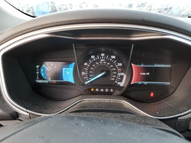 Photo 9 from auction – 2014 FORD FUSION SE with VIN 1FA6P0H70E5392257