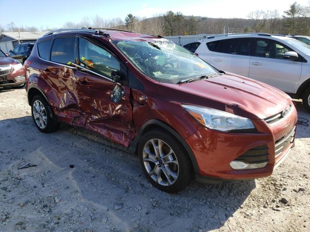 Photo 4 from auction – 2014 FORD ESCAPE TIT with VIN 1FMCU9J91EUB52352