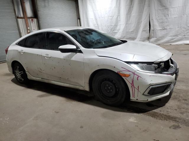 Photo 4 from auction – 2019 HONDA CIVIC LX with VIN 2HGFC2F68KH557795