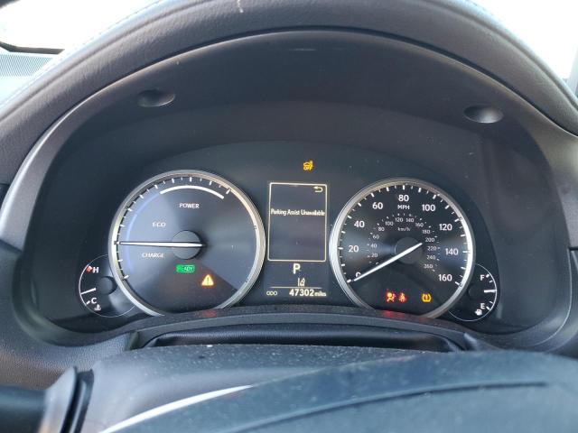 Photo 9 from auction – 2019 LEXUS NX 300H with VIN JTJBJRBZ5K2102548