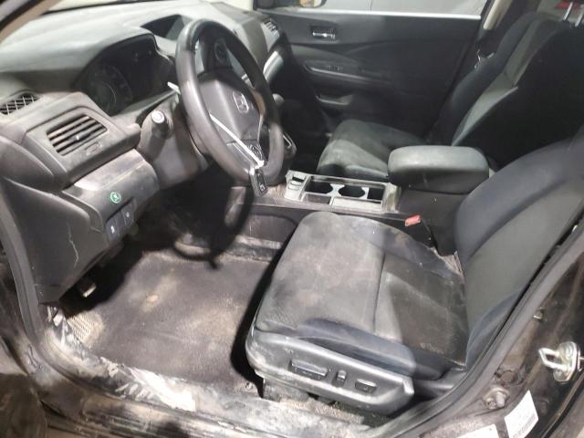 Photo 7 from auction – 2015 HONDA CR-V EX with VIN 5J6RM4H58FL059107
