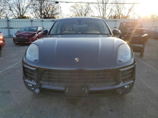 Photo 5 from auction – 2015 PORSCHE MACAN S with VIN WP1AB2A55FLB52155