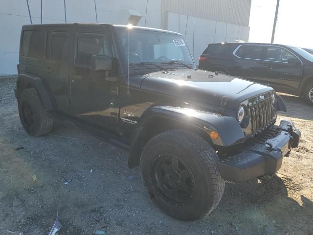 Photo 4 from auction – 2017 JEEP WRANGLER U with VIN 1C4HJWEG6HL610844