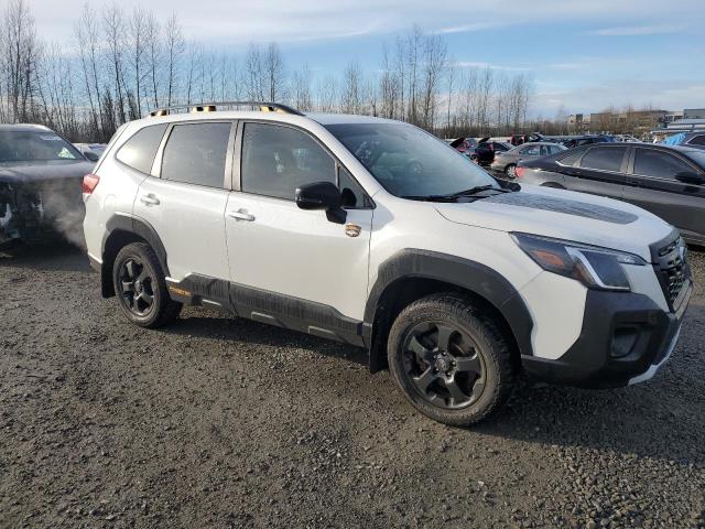 Photo 4 from auction – 2022 SUBARU FORESTER W with VIN JF2SKAMC8NH406664