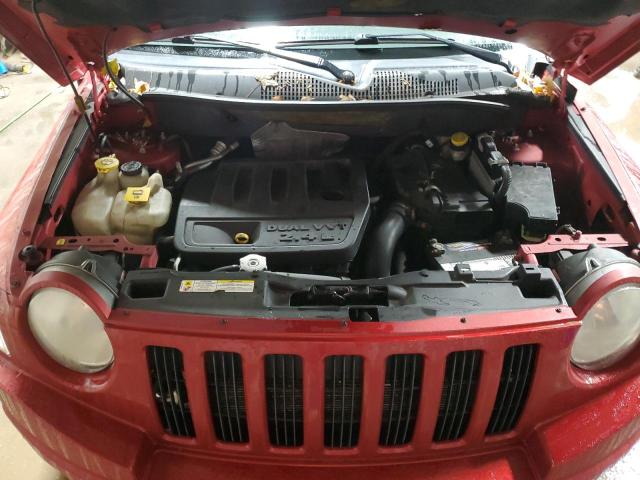 Photo 11 from auction – 2007 JEEP COMPASS with VIN 1J8FF47W27D142548