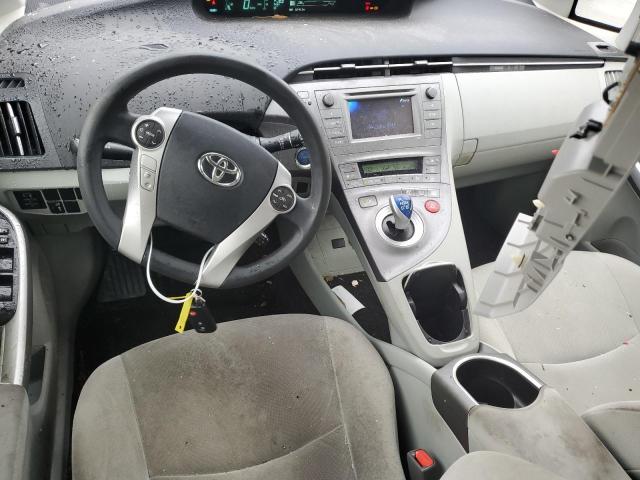 Photo 8 from auction – 2015 TOYOTA PRIUS with VIN JTDKN3DU7F0431369