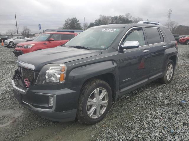 Photo 1 from auction – 2017 GMC TERRAIN SL with VIN 2GKALPEK5H6123198