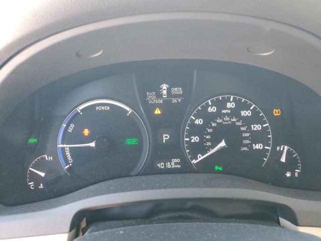 Photo 9 from auction – 2015 LEXUS RX 450H with VIN 2T2BC1BA5FC006382