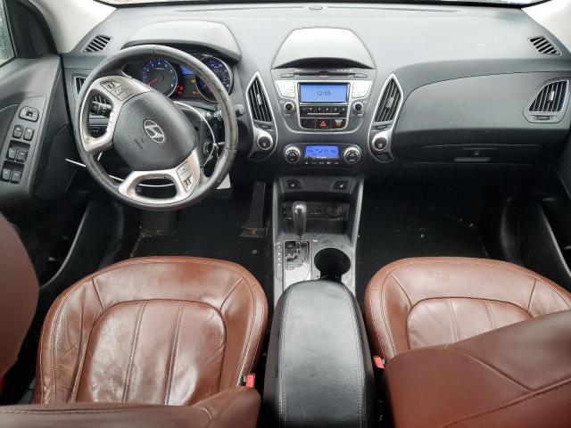 Photo 8 from auction – 2011 HYUNDAI TUCSON GLS with VIN KM8JUCACXBU248539
