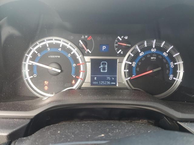 Photo 9 from auction – 2016 TOYOTA 4RUNNER SR with VIN JTEBU5JR4G5362834