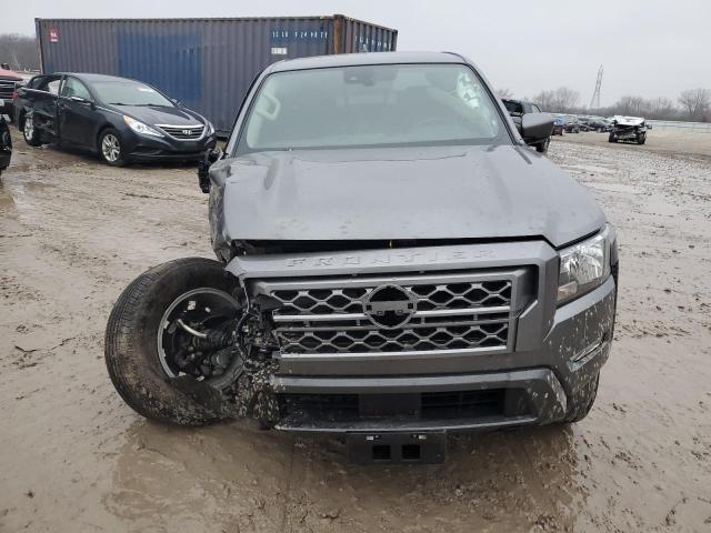 Photo 5 from auction – 2024 NISSAN FRONTIER S with VIN 1N6ED1CMXRN662955