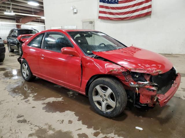 Photo 4 from auction – 2004 HONDA CIVIC EX with VIN 1HGEM22934L046784