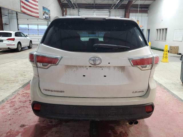 Photo 6 from auction – 2015 TOYOTA HIGHLANDER with VIN 5TDBKRFH2FS130081