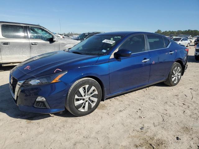 Photo 1 from auction – 2022 NISSAN ALTIMA S with VIN 1N4BL4BV9NN300281