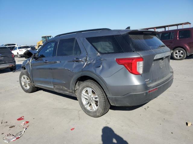 Photo 2 from auction – 2021 FORD EXPLORER X with VIN 1FMSK7DH2MGA61239