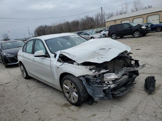 Photo 4 from auction – 2016 BMW 320 XI with VIN WBA8E5G5XGNU20555