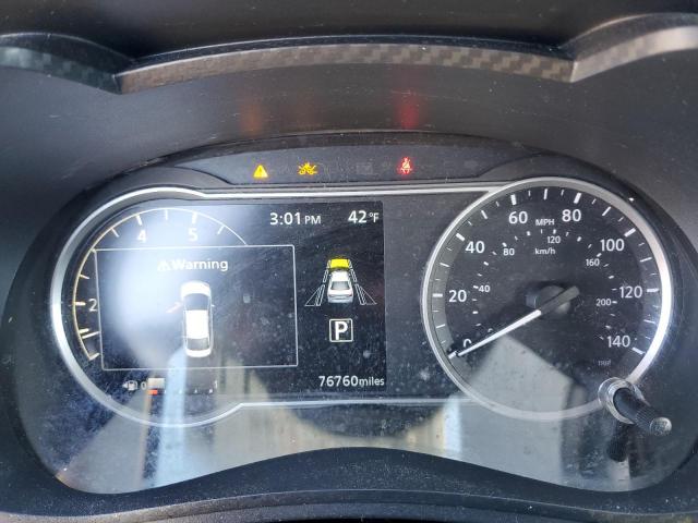 Photo 9 from auction – 2021 NISSAN VERSA SV with VIN 3N1CN8EV2ML894080