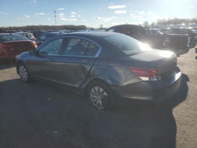 Photo 2 from auction – 2012 HONDA ACCORD LX with VIN 1HGCP2F30CA005530