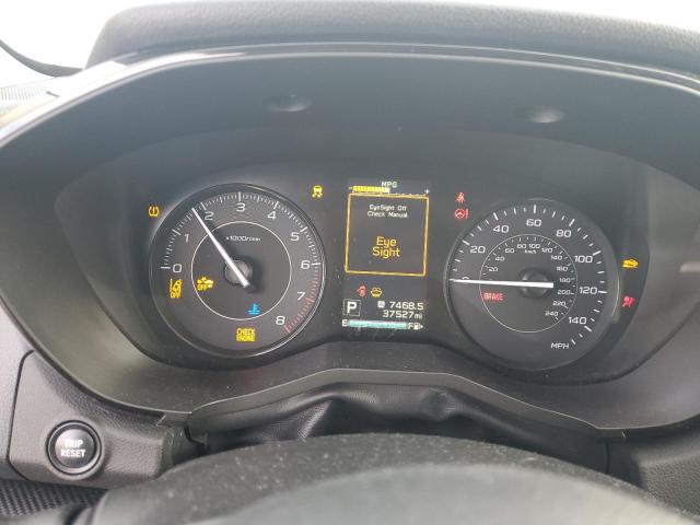 Photo 9 from auction – 2019 SUBARU IMPREZA with VIN 4S3GTAB65K3709005