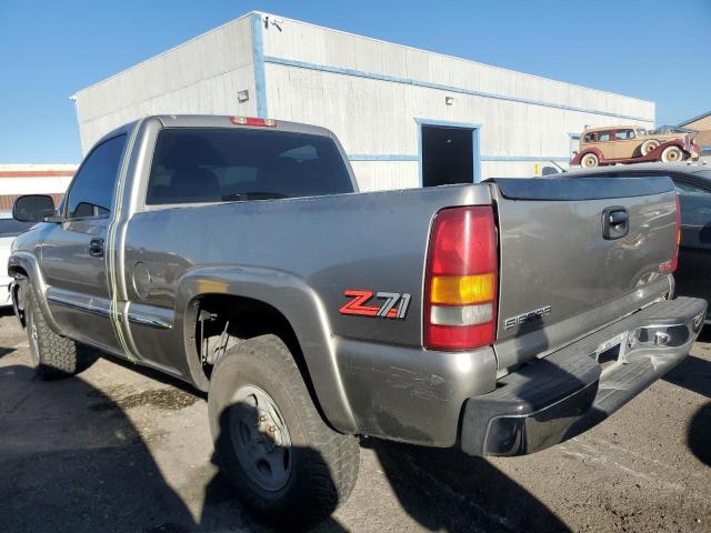 Photo 2 from auction – 2000 GMC NEW SIERRA with VIN 1GTEK14V5YZ234511
