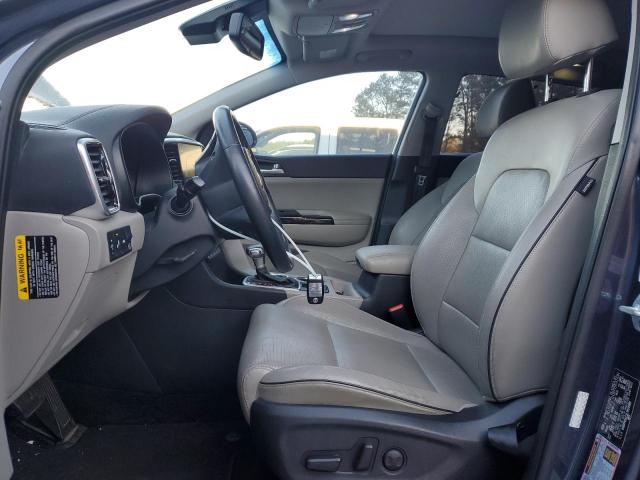 Photo 7 from auction – 2020 KIA SPORTAGE E with VIN KNDPN3AC2L7824989