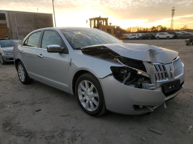 Photo 4 from auction – 2010 LINCOLN MKZ with VIN 3LNHL2GC0AR613402