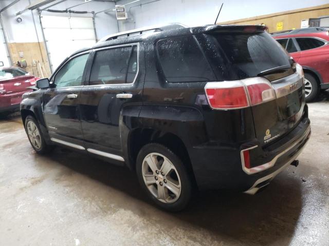 Photo 2 from auction – 2017 GMC TERRAIN DE with VIN 2GKFLVEK4H6328926