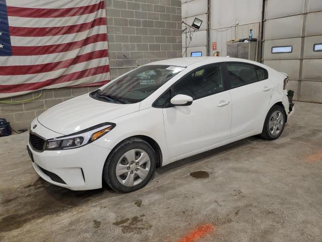 KIA FORTE LX 2018 with VIN 3KPFK4A78JE242552 - Photo from auction