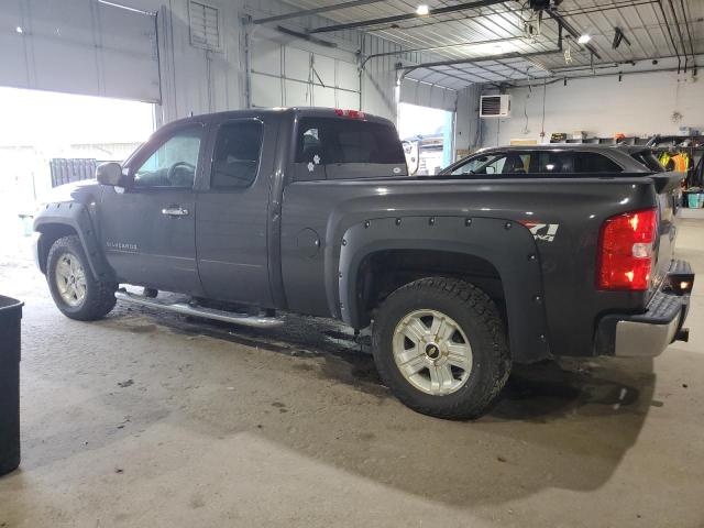 Photo 2 from auction – 2011 CHEVROLET SILVERADO with VIN 1GCRKSE33BZ277787