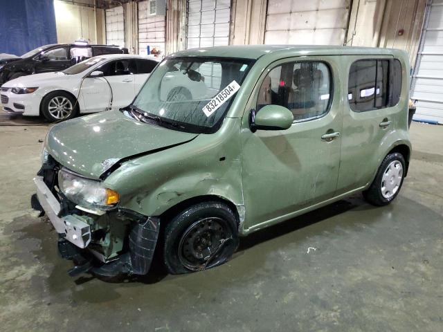 NISSAN CUBE BASE 2010 with VIN JN8AZ2KR4AT154877 - Photo from auction