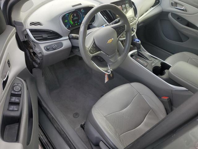 Photo 8 from auction – 2016 CHEVROLET VOLT LT with VIN 1G1RC6S58GU141050