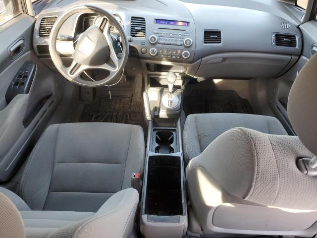 Photo 8 from auction – 2011 HONDA CIVIC VP with VIN 2HGFA1F32BH508422