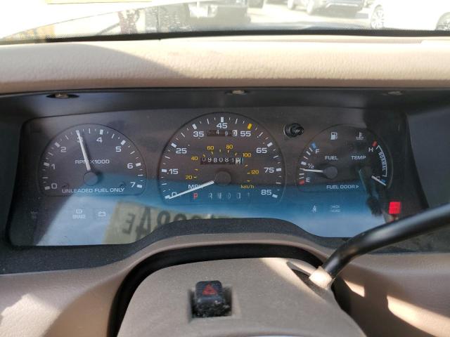 Photo 9 from auction – 1993 MERCURY SABLE LS with VIN 1MELM5849PA655685