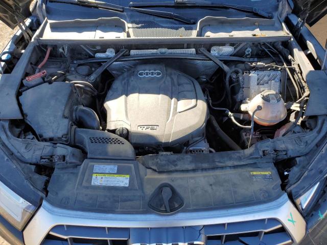 Photo 12 from auction – 2018 AUDI Q5 PREMIUM with VIN WA1BNAFY3J2211707