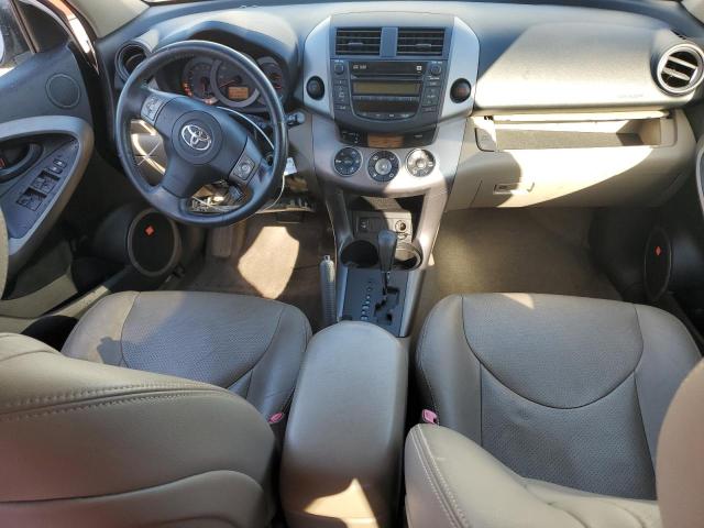 Photo 8 from auction – 2007 TOYOTA RAV4 LIMIT with VIN JTMZK31V575014261