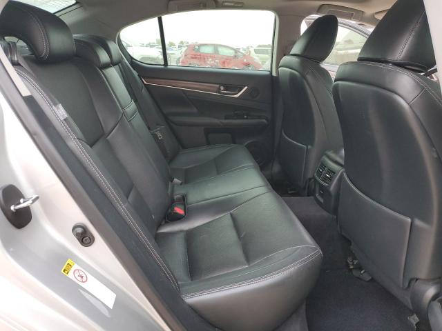 Photo 10 from auction – 2013 LEXUS GS 350 with VIN JTHBE1BL3D5023853