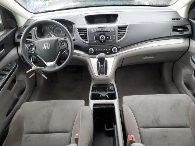 Photo 8 from auction – 2012 HONDA CR-V EX with VIN JHLRM3H56CC012351
