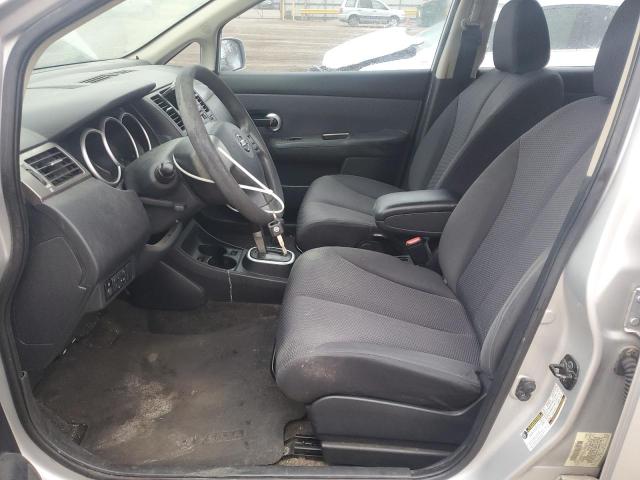 Photo 7 from auction – 2009 NISSAN VERSA S with VIN 3N1BC13EX9L411261
